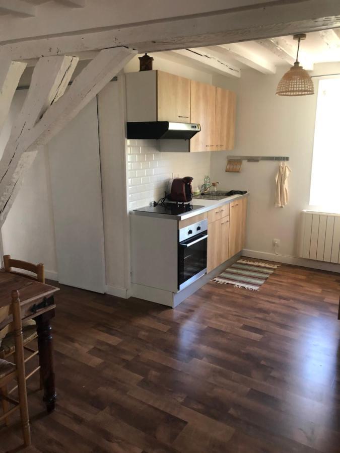 Le Grand Appartement - 90M2- 2 Chb , 1 Mezzanine - 6Pers ロモランタン エクステリア 写真