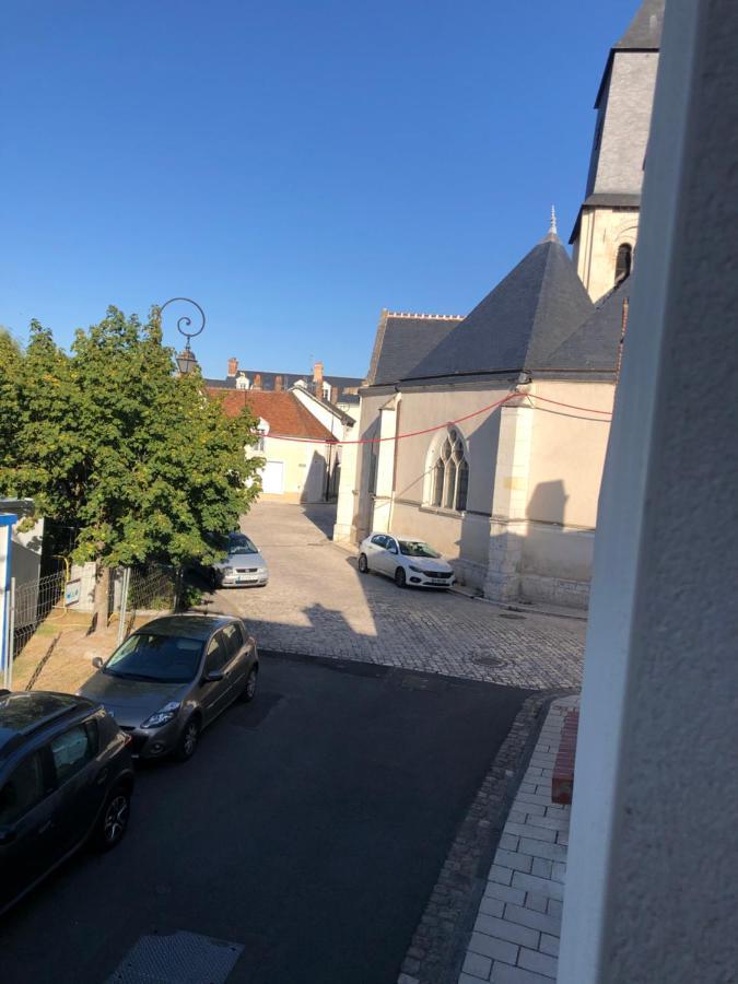 Le Grand Appartement - 90M2- 2 Chb , 1 Mezzanine - 6Pers ロモランタン エクステリア 写真