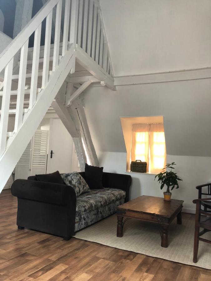 Le Grand Appartement - 90M2- 2 Chb , 1 Mezzanine - 6Pers ロモランタン エクステリア 写真