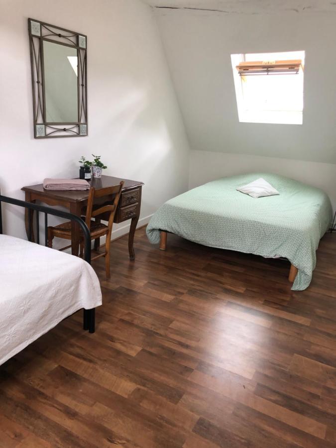 Le Grand Appartement - 90M2- 2 Chb , 1 Mezzanine - 6Pers ロモランタン エクステリア 写真