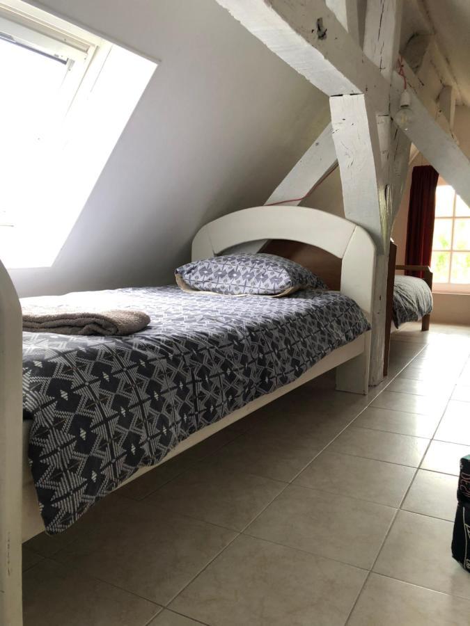 Le Grand Appartement - 90M2- 2 Chb , 1 Mezzanine - 6Pers ロモランタン エクステリア 写真