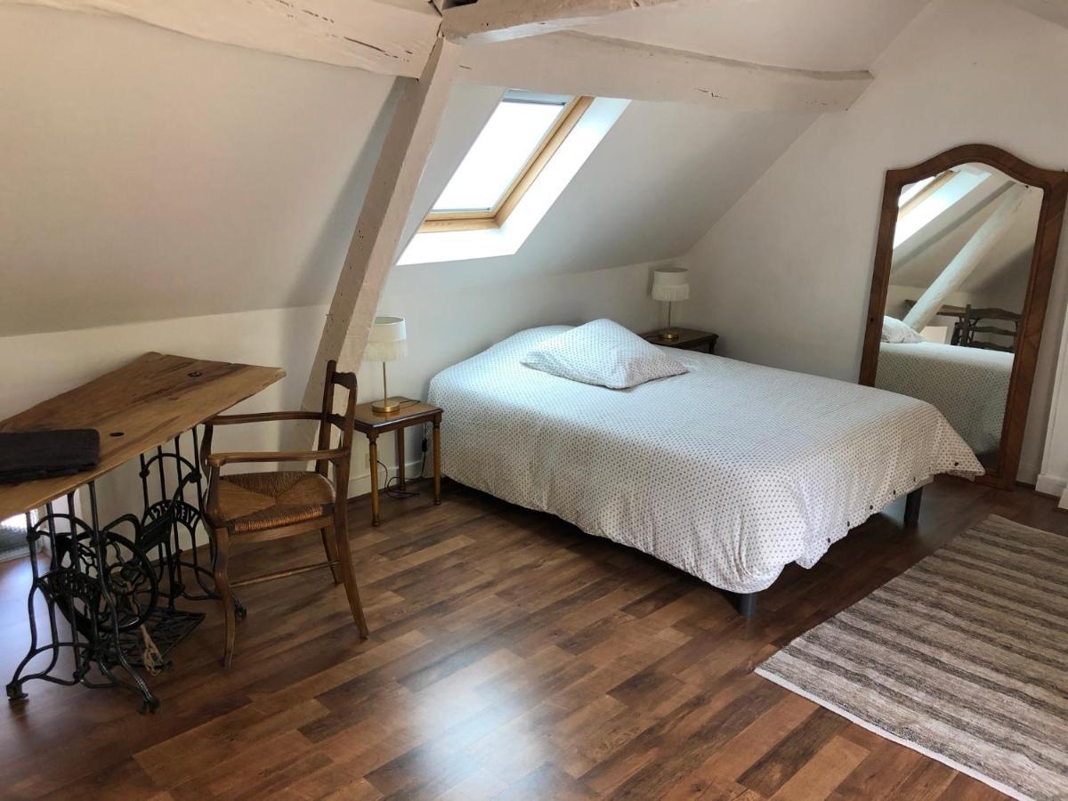 Le Grand Appartement - 90M2- 2 Chb , 1 Mezzanine - 6Pers ロモランタン エクステリア 写真