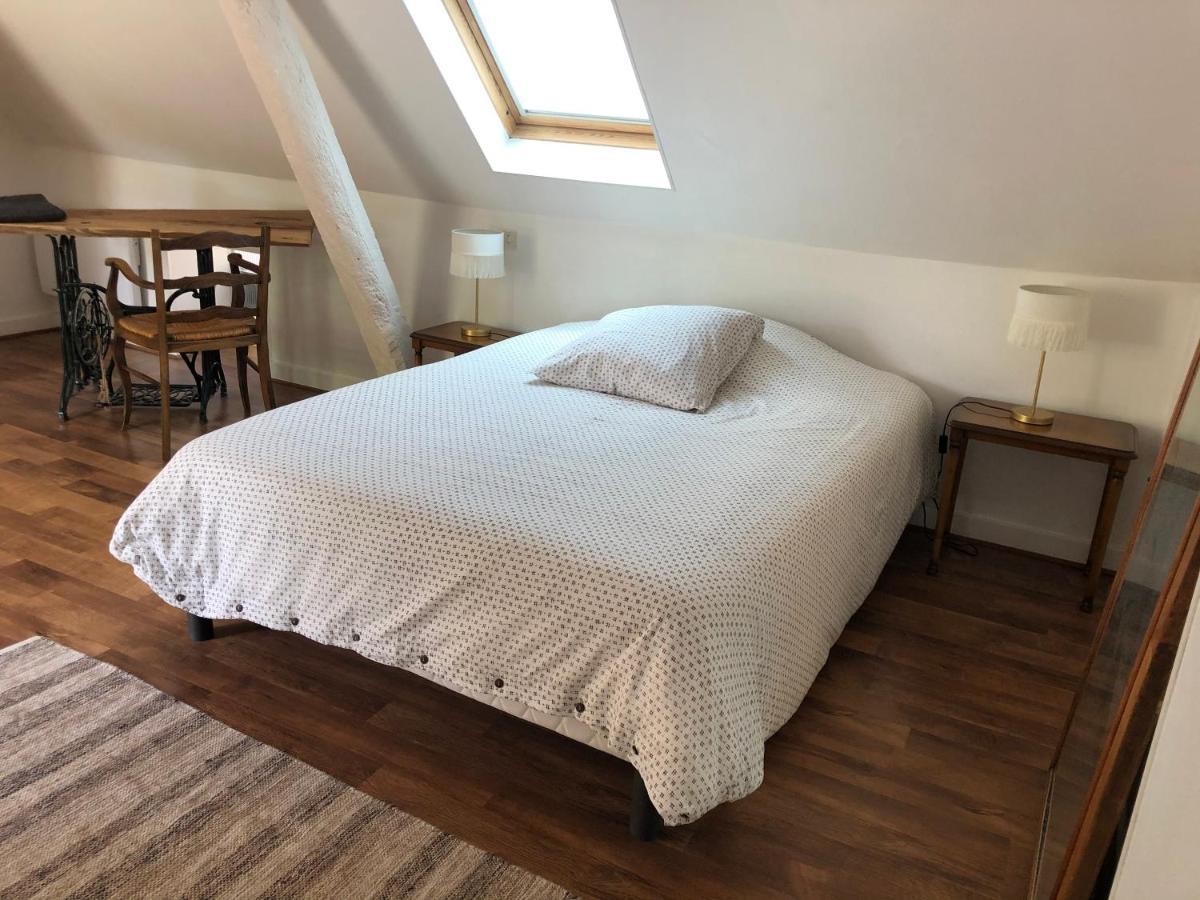 Le Grand Appartement - 90M2- 2 Chb , 1 Mezzanine - 6Pers ロモランタン エクステリア 写真